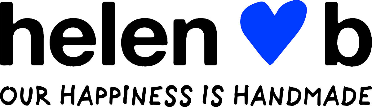 Helen B logo liggend